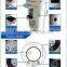 Multi-function Mini car ionic, ozone and activated carbon air purifier