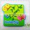 Home Decoration Wholesale PVC souvenir fridge magnet