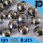 201 302 Stainless Steel Balls 19/32inch 15.0813mm