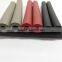 black and red foam insulation pipe for refrigeration parts