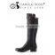 elastic shoes woman flat knee high australia boots