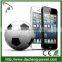 Hotely Wholesale Football USB universal power bank charger 3800mah