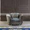 Fabric sofa button Classic Fabric Sofa DH033 MOQ 1 PC