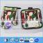 kitchen accessory promotion custom printed Christmas cotton oven glove and potholder set