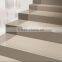 Full Polished Nano Pure Color Ivory White Ceramic Tiles Floor Porcelain