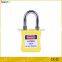 retractable steel cable lock with steel cable