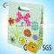 exquisite round handles paper bag
