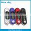 High quality cheap mp3 player with two colour LCM display and 8GB memory inside