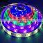 HOT SALE 60led rgbw led strip dc24v waterproof CE list