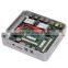 Partaker G1 Cheap Fanless Mini Pc 12v power supply with Intel I5 5250u Processor