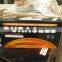 JIS 12V/120ah dry-charged truck battery