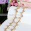 Bling Bling Fashion latest Fancy Rhinestone Cup Chian For Garments,bags,shoes decorations YSC15