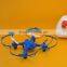 HY852 MINI RC Flying Toy Plane 2.4G 4Ch RC UAV Drone quadcopter