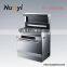 Home Electric Baking Pizza Oven With Hot Plate