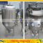 Home/pub craft beer brewing equipment with CE/UL