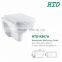 HTD-K813A Washdown Wall Hung Toilet
