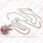 Necklace Chain,Engelsrufer Sound Ball for Pregnancy,Angel Whisperer Charms FN3178