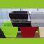 Different colors Plastic Flower pots, Modern indoor deocr color plant pot