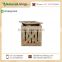 Long Life Standard Quality Wooden base Storage Box for Bulk Sale