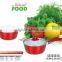 Induction cooker kitchen Nonstick sauce pan milk pot set cookware