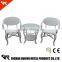 GR-R15132 2016 new arrival outdoor wicker used cafe chair