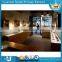 High quality fashion custom tailor wooden watch shop decoration