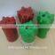 mining and quarrry drilling bits, tapered button bits top hammer drill tools