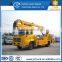 New product elevated truck with elevator Chinese manufacturer