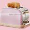 FT-103D Best sales 2 slice stainless steel toaster
