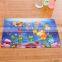 2015 HOT selling PP Plastic kids placemat for kids