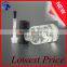 clear vial 7ml 11ml 13ml 15 ml nail bottle glass with black nail polish cap                        
                                                Quality Choice