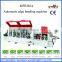 Woodworking PVC Automatic Edge Banding Machine