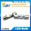 Canbus no error 1028 28mm 2XSMD5050 led bulb white color
