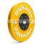 Dynomaster Competition Rubber Bumper Plates &Crossfit Rubber Barbell Plates
