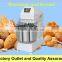 Good quality 2-Speed 35 L Bread Dough Mixer For Sale