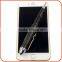 Portable Aviation Aluminum high strength steel Anti-skid combat pen for Self Defense writing and car escape device