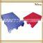 OEM plastic transportion pallet rotational moulded pallet aluminium mold pallet mould