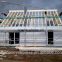 Econova prefab light steel structure and fast construction house