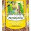 North America birdseed bag wild bird feed woven bag 25lb 50lb