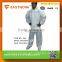 2015 Economic EASTNOVA DC010-2 dust-proof yellow disposable coveralls with hood