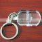 small cheap crystal custom car key ring