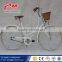 cheap price high quality lady aluminum alloy folding city bike/city bicycle with CE certificate