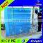 Acrylic retail Shoe shop Display, retail shoe rack display