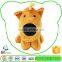 Most Popular High Standard Oem Stuffed Animals Dog Shaped Cushion