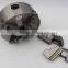 high quality self-centering 4 jaw wood lathe chuck