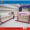 China Supplier Commericial Grocery Shelving Shop Fitting Supermarket Shelf