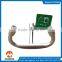 manufacture Stainless Steel Wall Mounted Type Eyewash                        
                                                Quality Choice