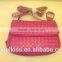 2015 newest spring fashion girl pu woven bag wholesaler stylish bag