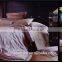 latest design rayon silk bed linen made in china