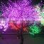 2m High Led Cherry Tree/led Cherry Blossom Tree Light/led Tree